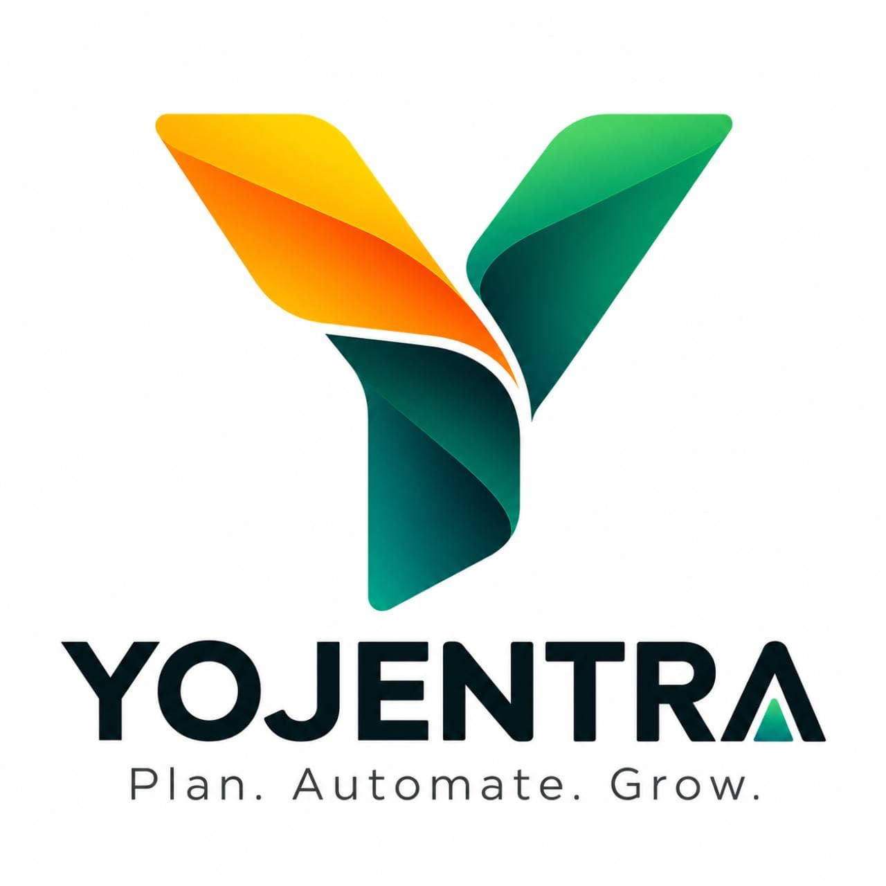 YOJENTRA — Plan. Automate. Grow.